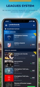 RealFevr - Fantasy Sports screenshot #7 for iPhone