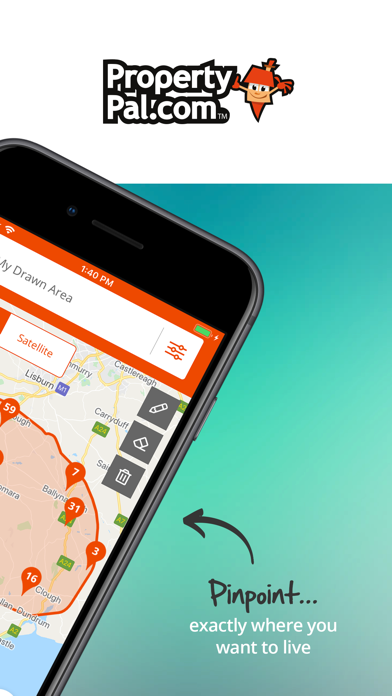 PropertyPal Screenshot