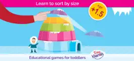 Game screenshot Puzzles for toddlers full mod apk