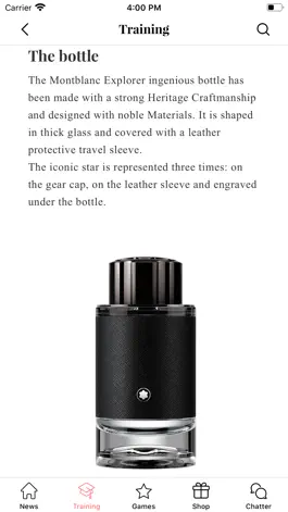 Game screenshot MY FRAGRANCE CLUB hack