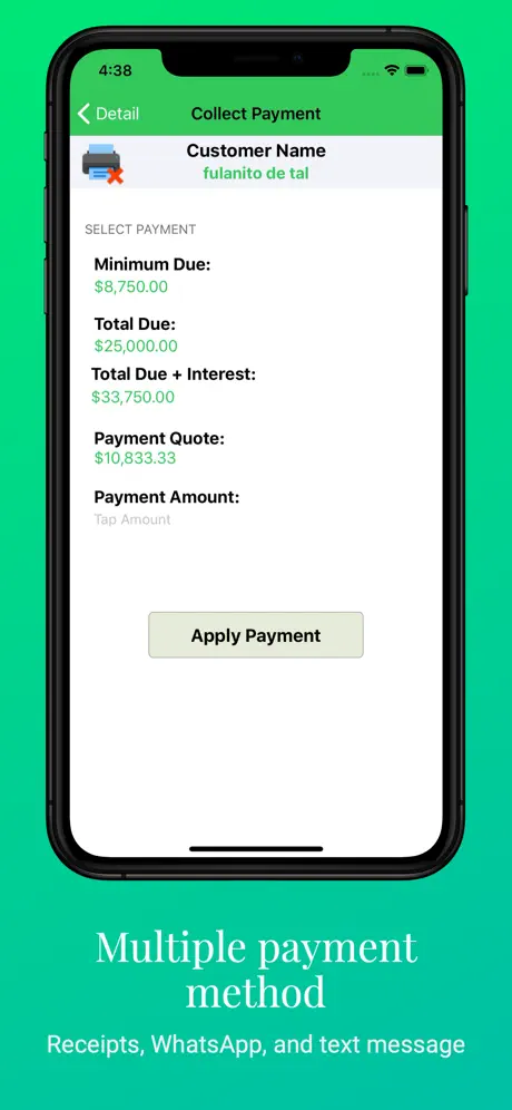 Gestor de Préstamos