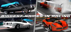 Door Slammers 2 Drag Racing screenshot #2 for iPhone