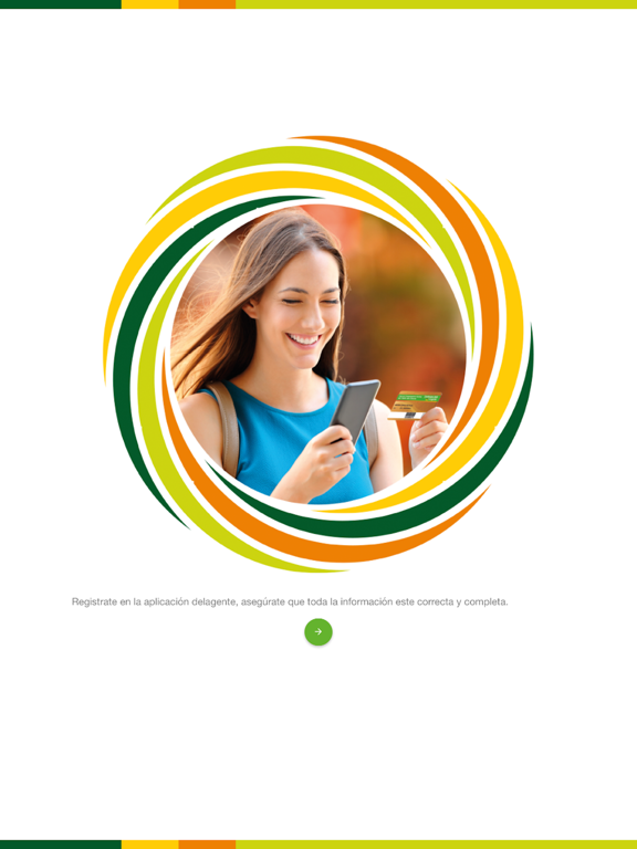 Screenshot #5 pour Convenios delagente