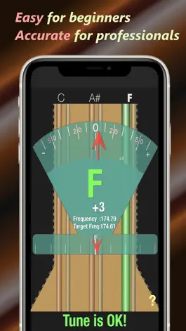 Game screenshot Baglama Tuner mod apk