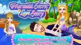 Game screenshot Mermaid Secret Love Story mod apk