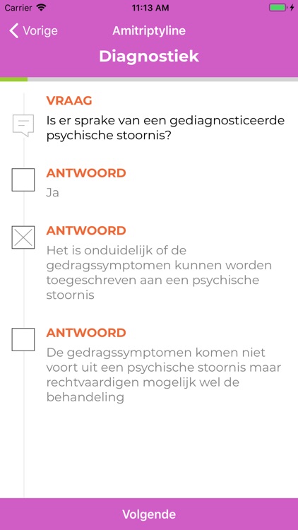 Psychofarmacatool screenshot-3