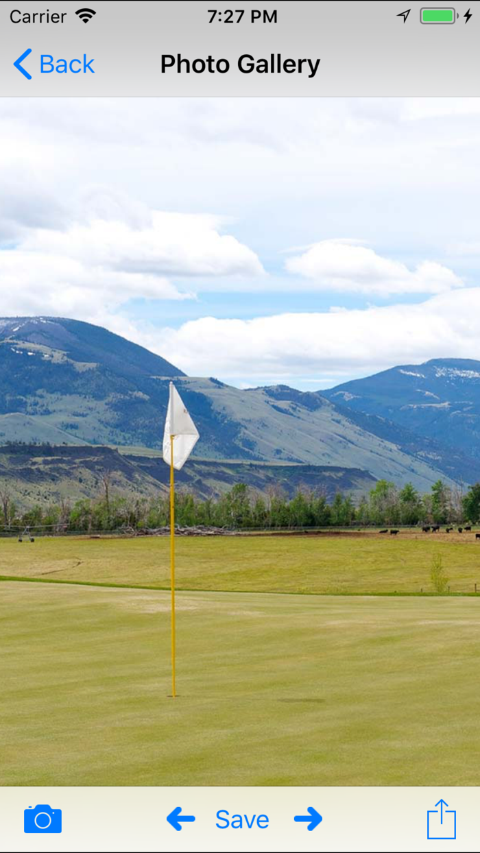 Rising Sun Golf Course