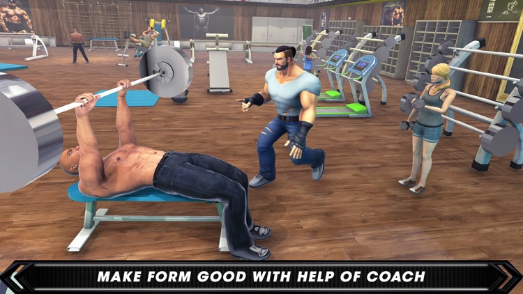 Weight Loss Fat Boy Fitness screenshot-3
