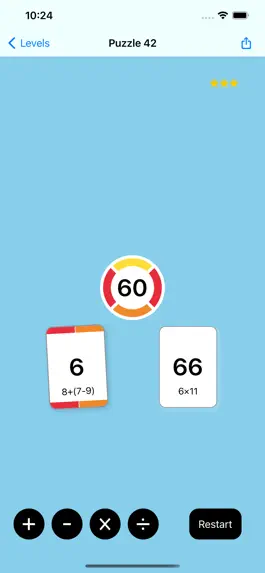 Game screenshot Numbertopia hack