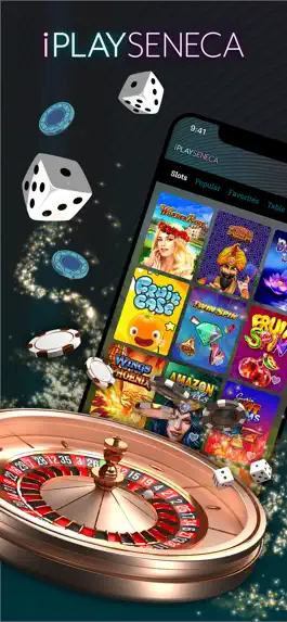 Game screenshot iPlaySeneca Casino & Slots mod apk