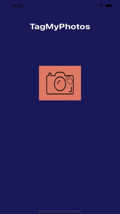 TagMyPhotos Screenshot