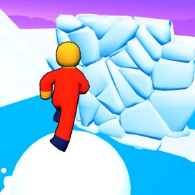 螢幕擷取畫面 (4) Snowball Run!