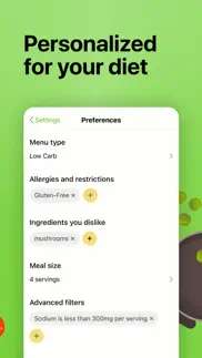 How to cancel & delete mealime meal plans & recipes 2