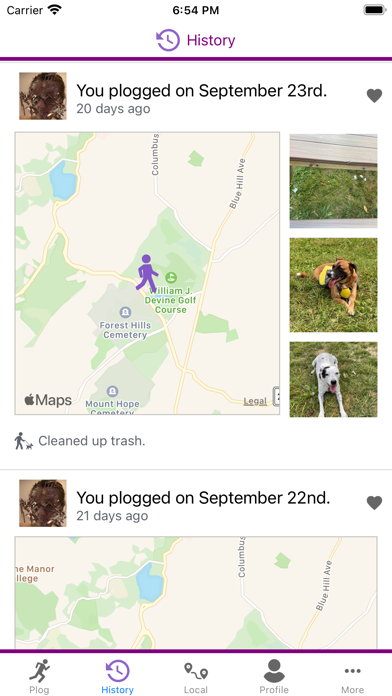 Plogalong Screenshot