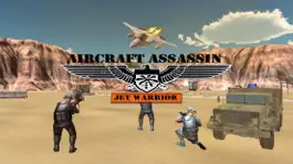 Game screenshot Aircraft Assassin: Jet Warrior mod apk