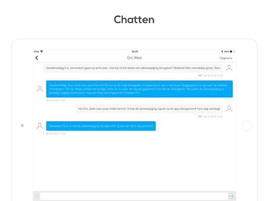 Screenshot #4 pour Appviseurs