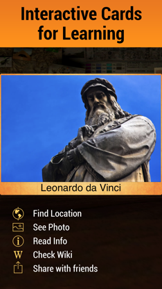 Geo Walk - World Factbook 3D screenshot 5