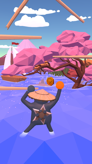 Clumsy Climber screenshot 4