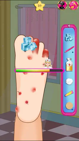 Game screenshot спа-салон:художественный салон mod apk