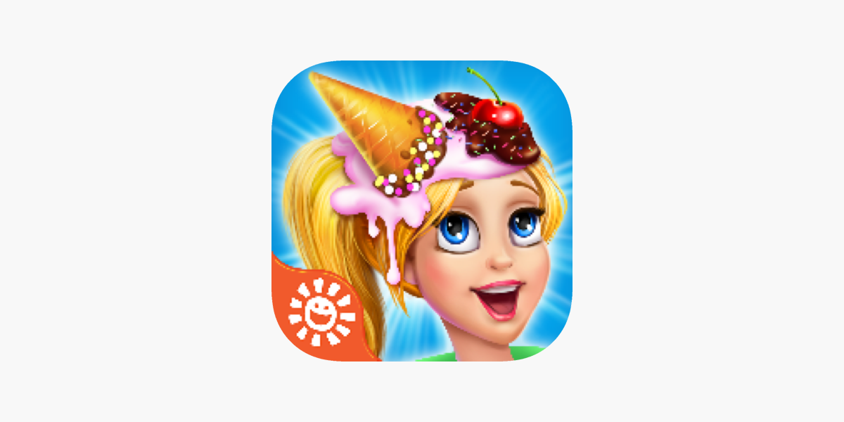 Sorvete - Jogos de Cozinhar na App Store
