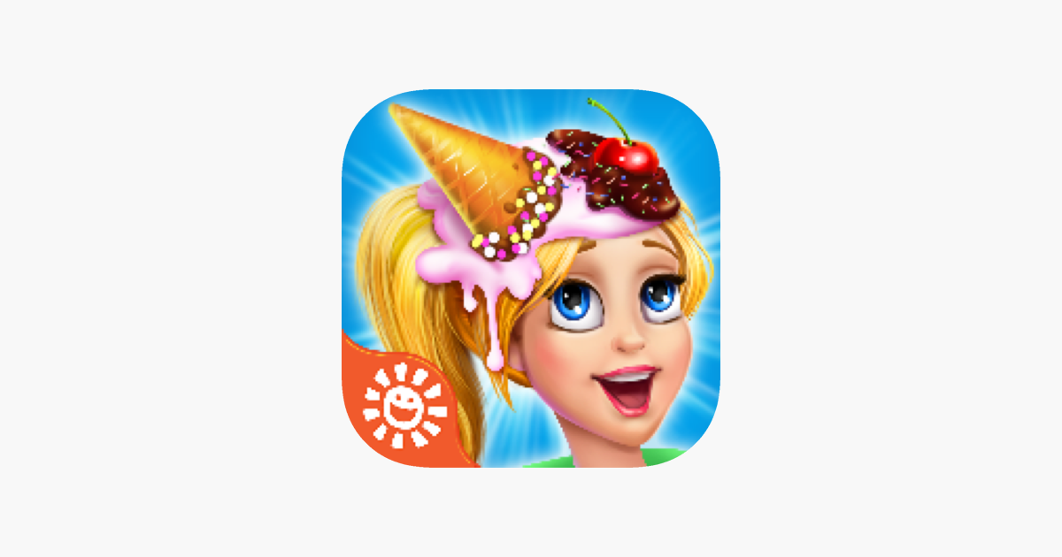 Jogo de Fazer Sorvete na App Store