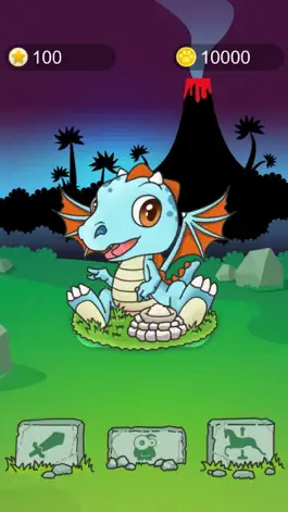 Game screenshot Dinosaur Run GO mod apk
