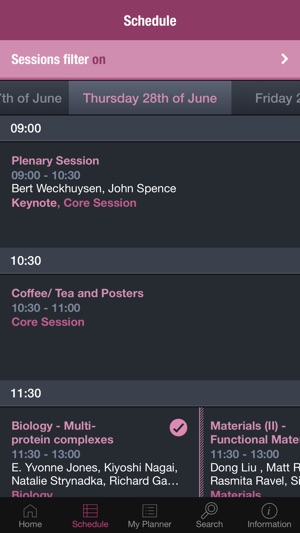 UKSR50 Conference(圖2)-速報App