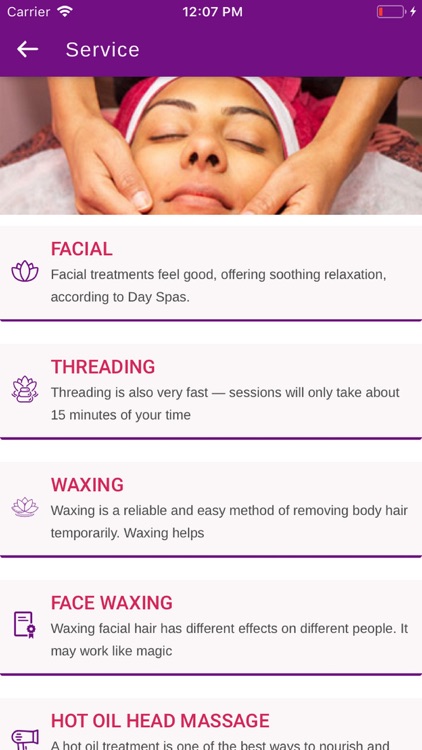 Darshini's Beauty & Spa