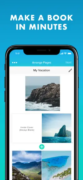 Game screenshot Blurb Photo Books mod apk