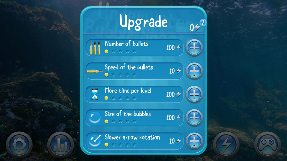 #10. Underwater Bubble Shooting (iOS) 由: Aleksa Racovic