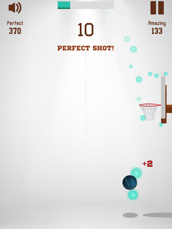 Screenshot #6 pour Tap Basketball!