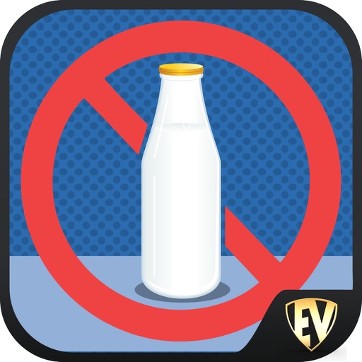 Lactose Free SMART Recipes icon