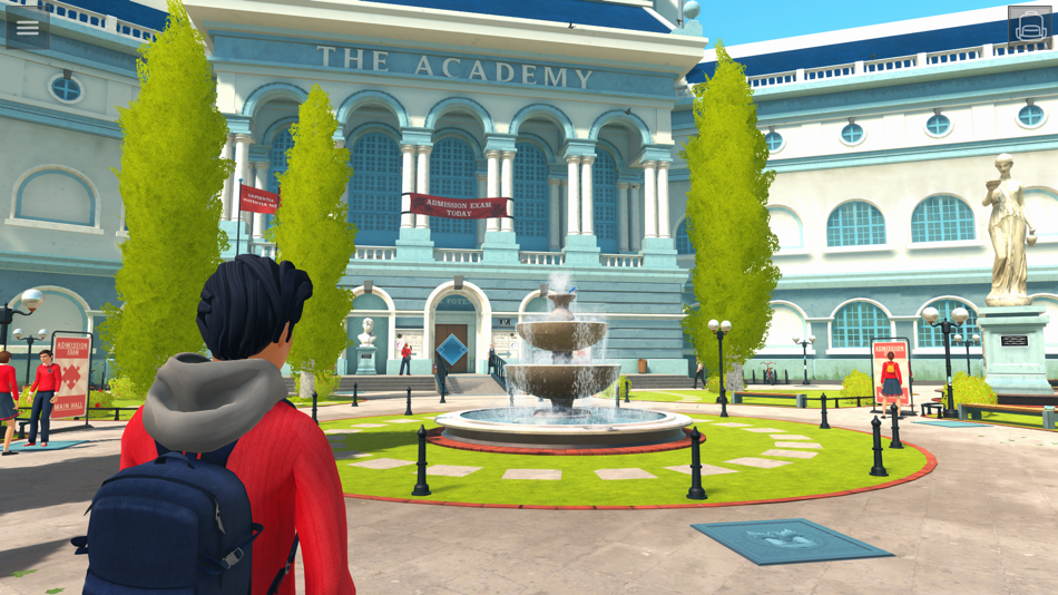 #1. The Academy: The First Riddle (iOS) 由: Snapbreak Games