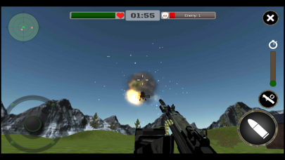 Artillery and Heavy Weapons screenshot 3