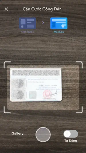 MDC eKYC screenshot 3