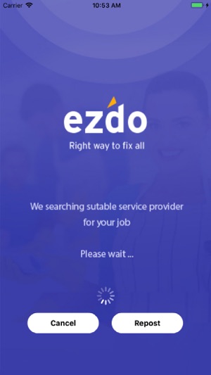 Ezdo service seeker(圖4)-速報App