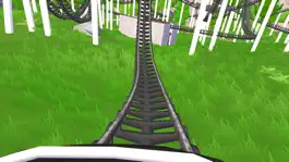 Game screenshot VR RollerCoasters apk