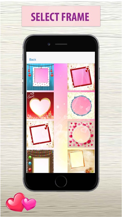 Fit to Frame Photo Album