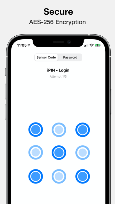 iPIN2 - Password Safeのおすすめ画像1