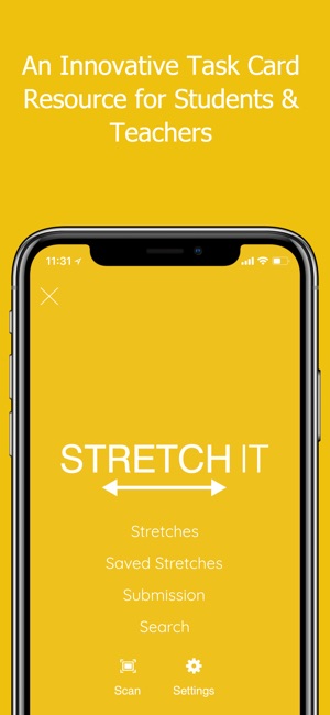 Stretch It Task Cards(圖1)-速報App