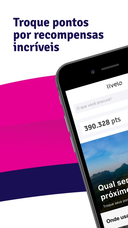Livelo - pontos e cashback