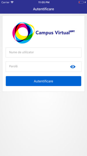 Campus Virtual UPT(圖1)-速報App
