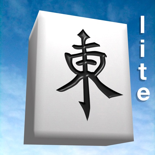 Moonlight Mahjong Lite iOS App