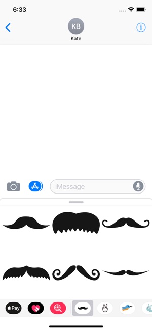 Moustache Stickers(圖3)-速報App