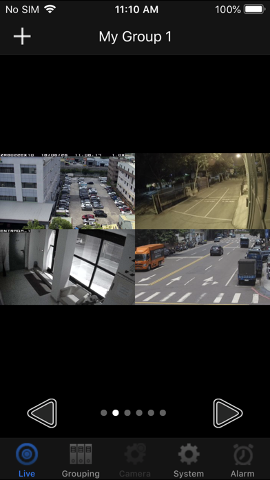 4GDCCTV Screenshot