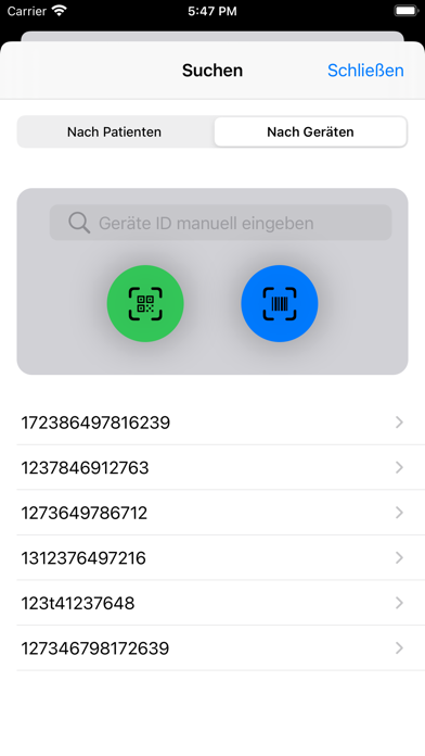Multi Scanner USB Screenshot