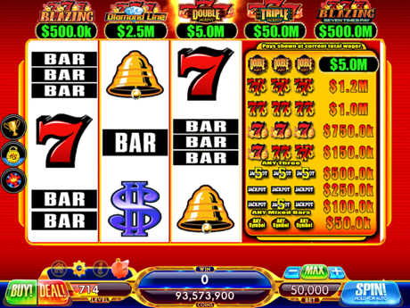 Cheats for Hot Shot Casino Slots Games