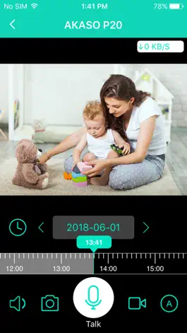 Game screenshot Akaso iEyes apk