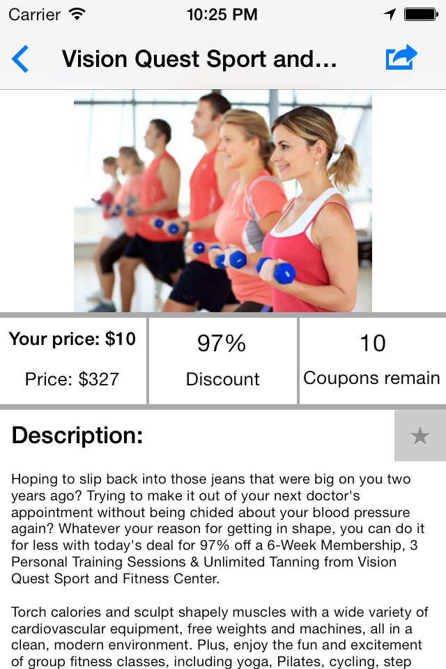 Hyper Local Deals screenshot 4