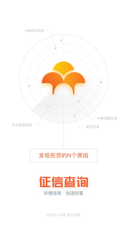 征信查询-专业信用报告查询平台
